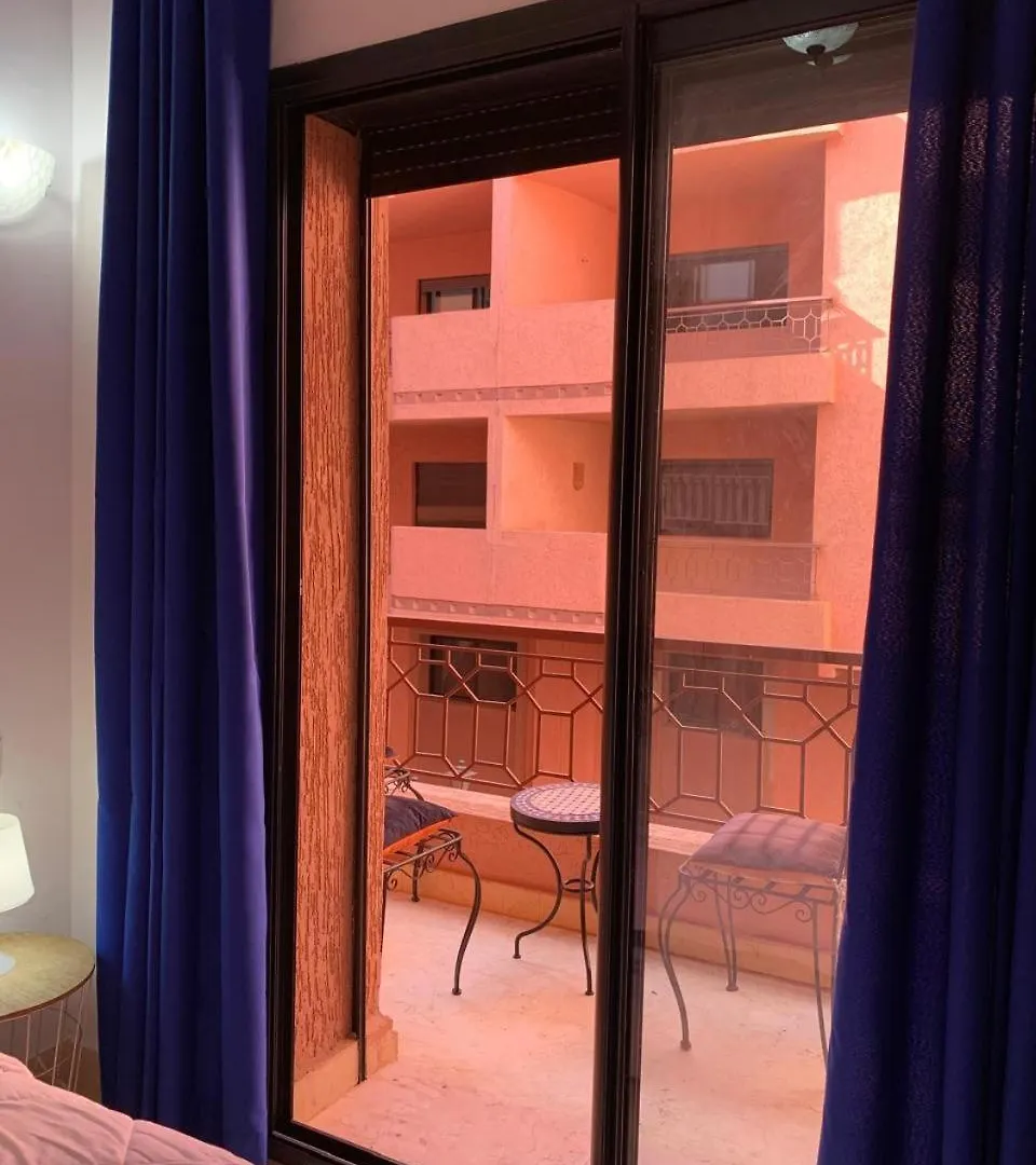Tulipe Family House-Free Parking - Family Choice Apartment Marrakesh Morocco