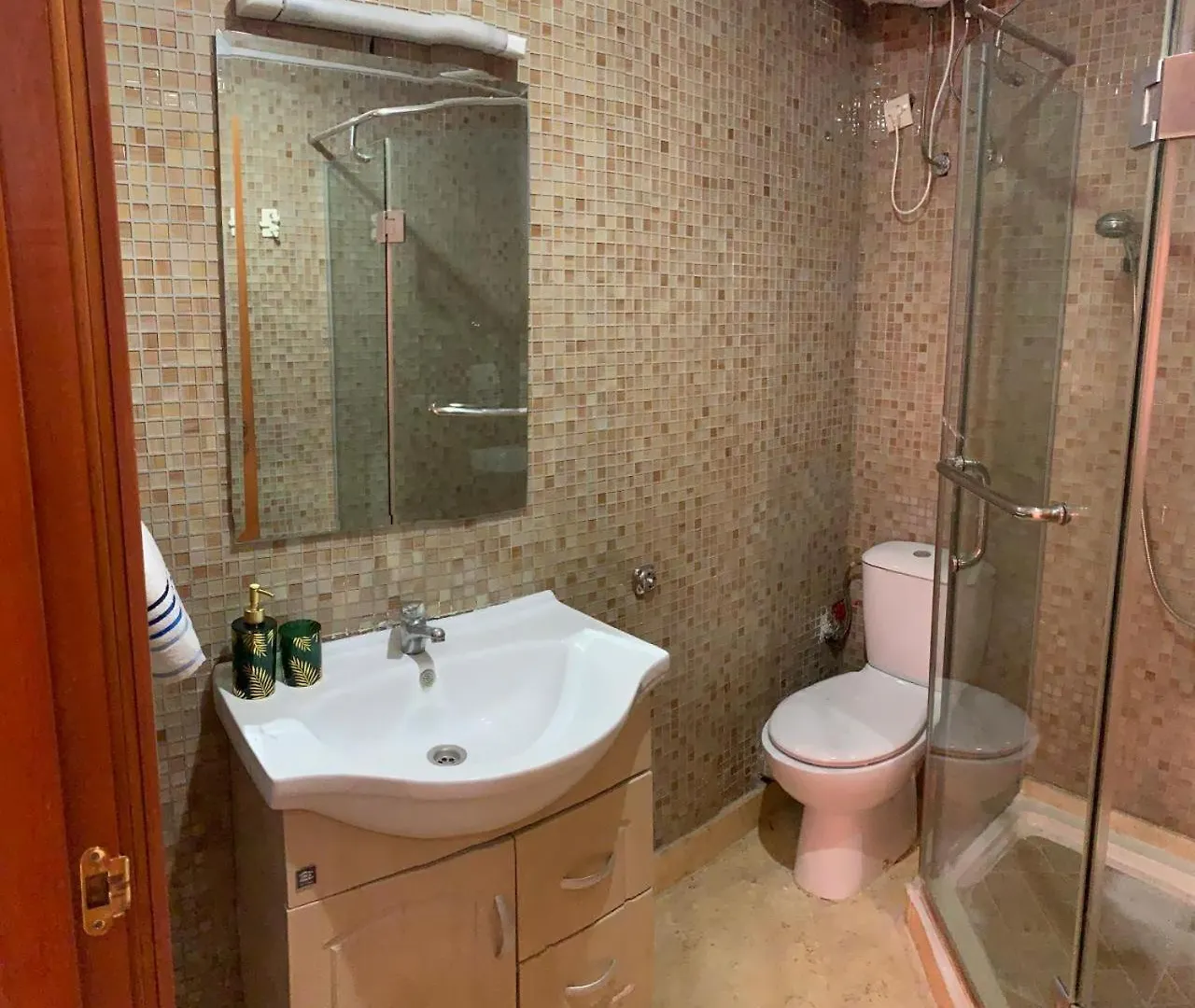 Tulipe Family House-Free Parking - Family Choice Apartment Marrakesh Morocco