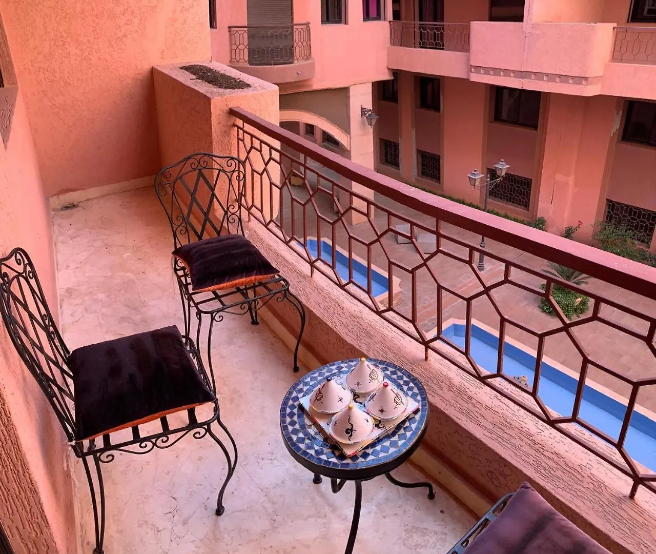 Tulipe Family House-Free Parking - Family Choice Apartment Marrakesh
