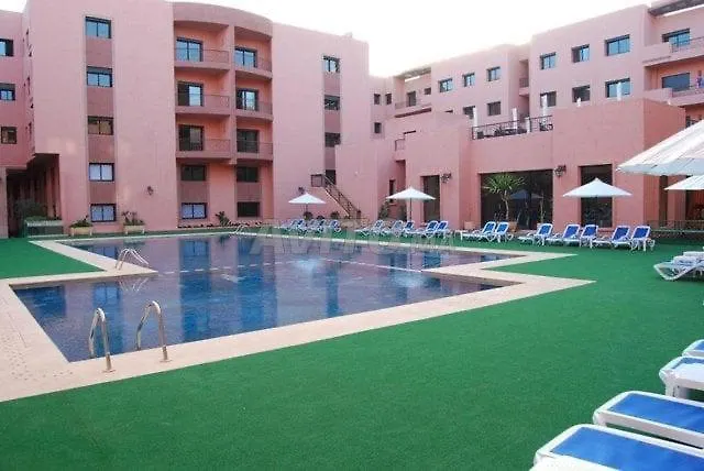 Tulipe Family House-Free Parking - Family Choice Apartment Marrakesh
