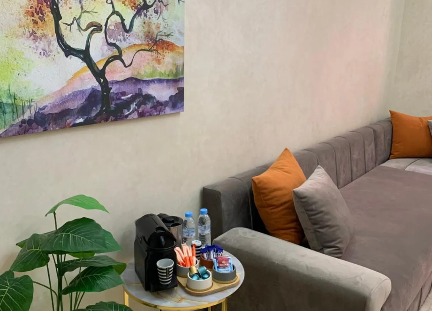 Tulipe Family House-Free Parking - Family Choice Apartment Marrakesh