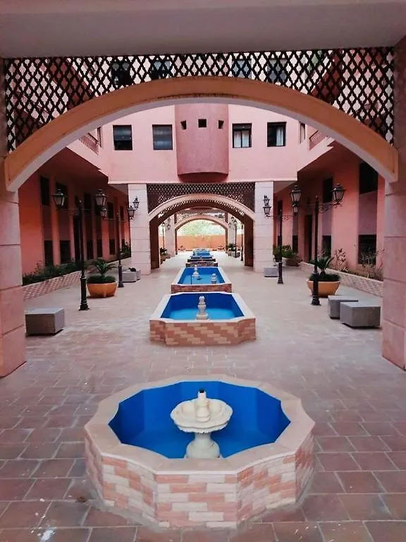 Tulipe Family House-Free Parking - Family Choice Apartment Marrakesh