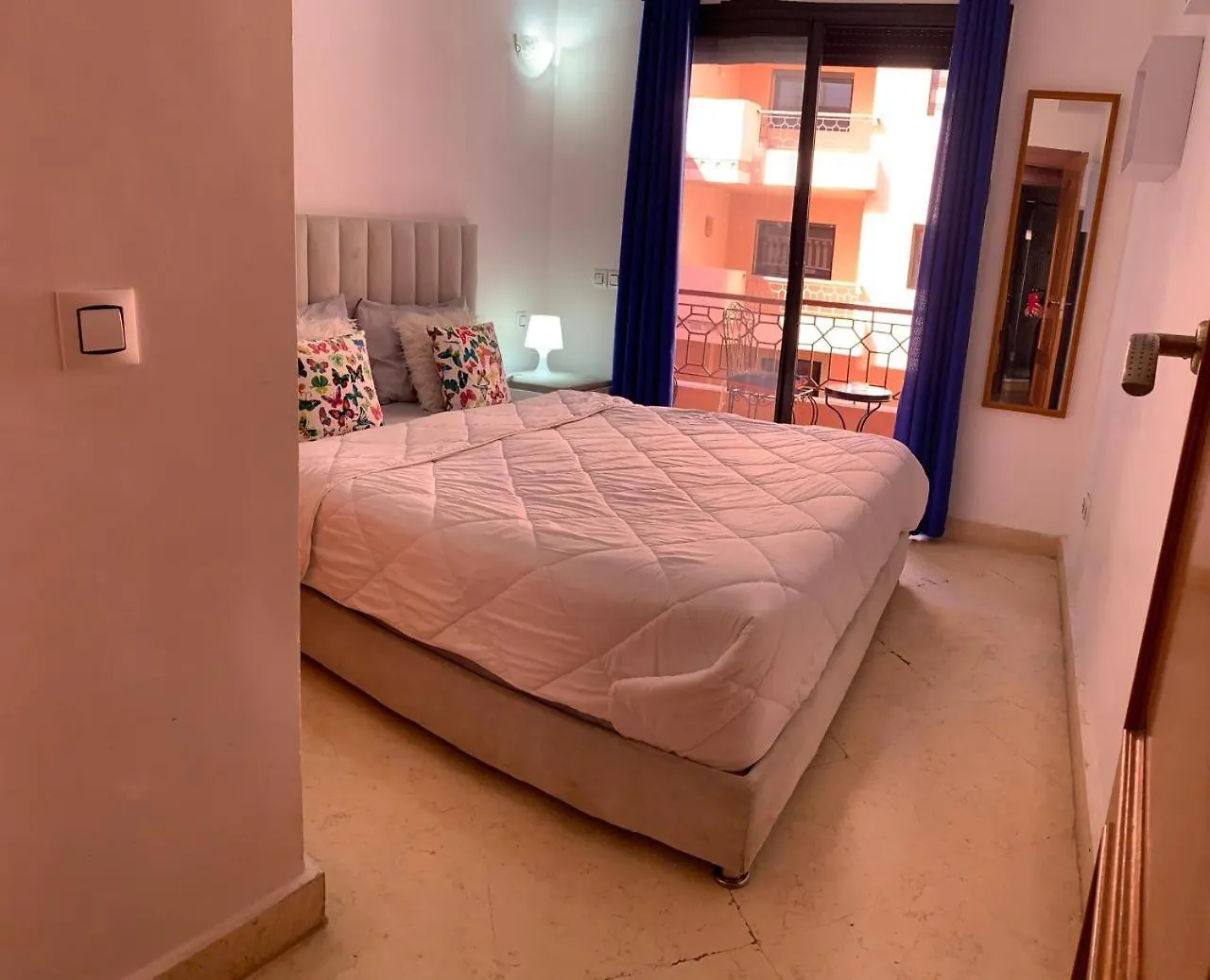 Tulipe Family House-Free Parking - Family Choice Apartment Marrakesh 0*,  Morocco