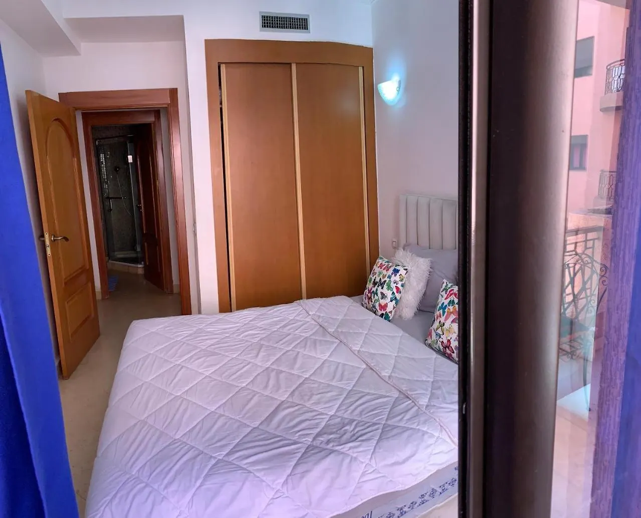 Tulipe Family House-Free Parking - Family Choice Apartment Marrakesh