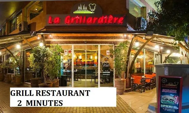 Tulipe Family House-Free Parking - Family Choice Apartment Marrakesh