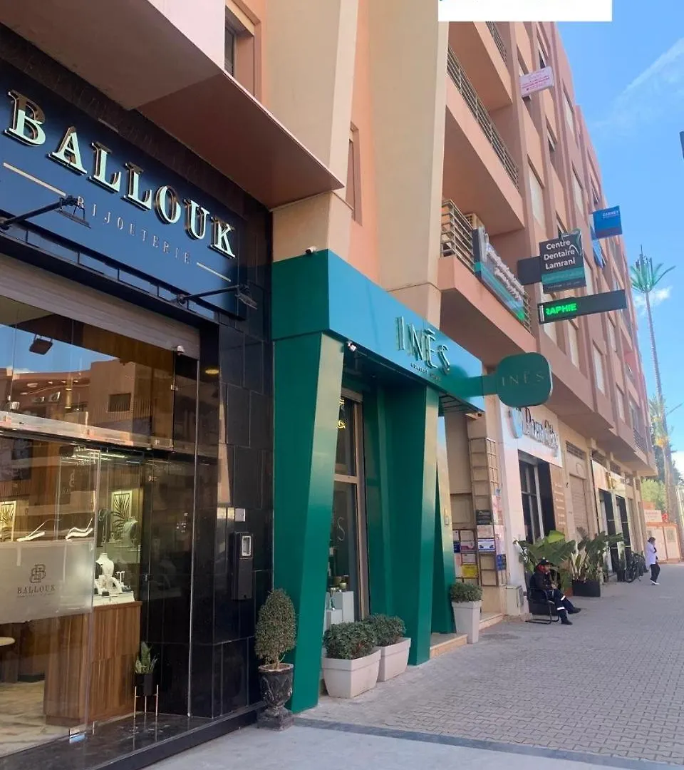 Tulipe Family House-Free Parking - Family Choice Apartment Marrakesh