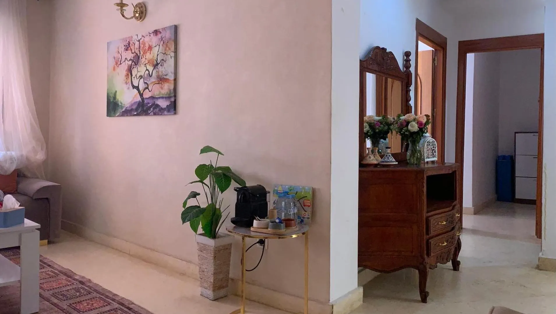 Tulipe Family House-Free Parking - Family Choice Apartment Marrakesh