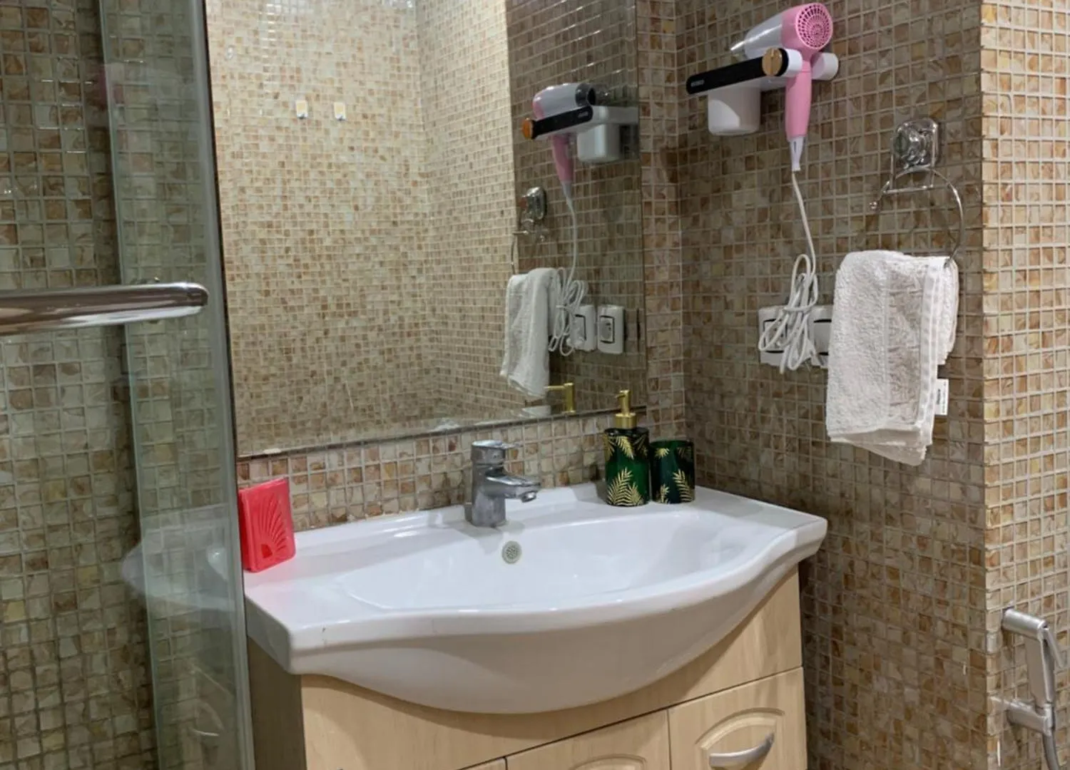 Tulipe Family House-Free Parking - Family Choice Apartment Marrakesh