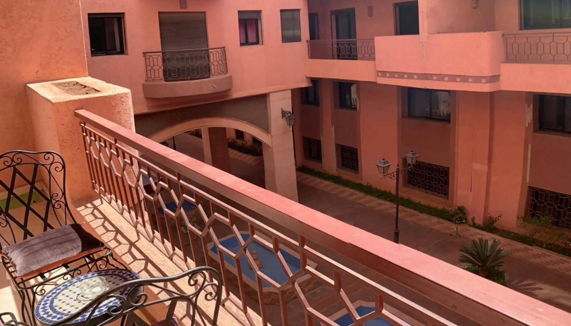 Tulipe Family House-Free Parking - Family Choice Apartment Marrakesh Morocco