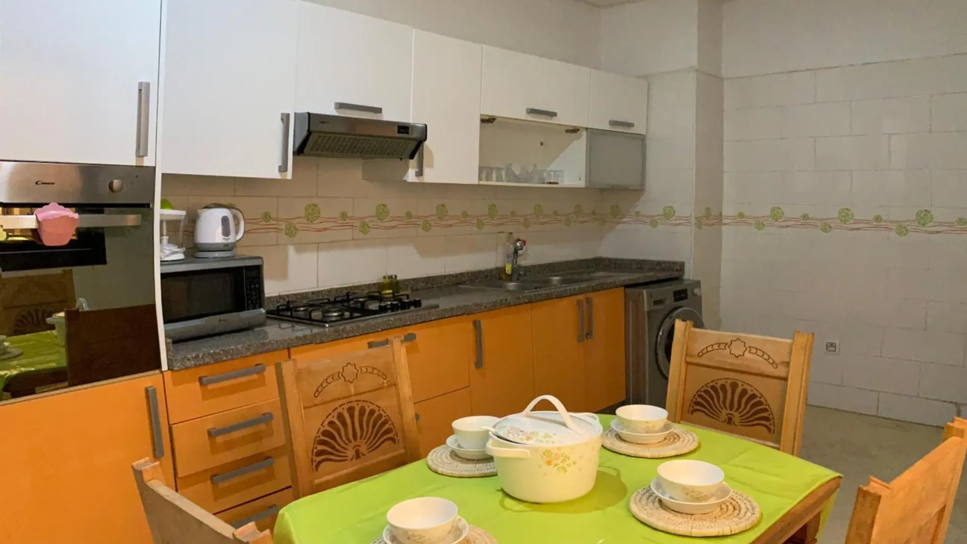 Tulipe Family House-Free Parking - Family Choice Apartment Marrakesh