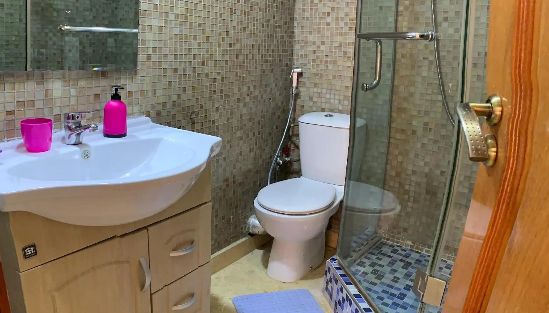 Tulipe Family House-Free Parking - Family Choice Apartment Marrakesh