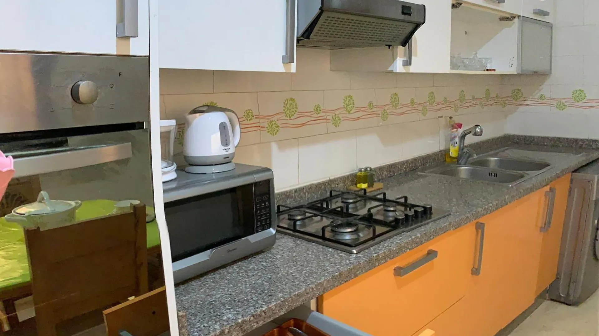 Tulipe Family House-Free Parking - Family Choice Apartment Marrakesh