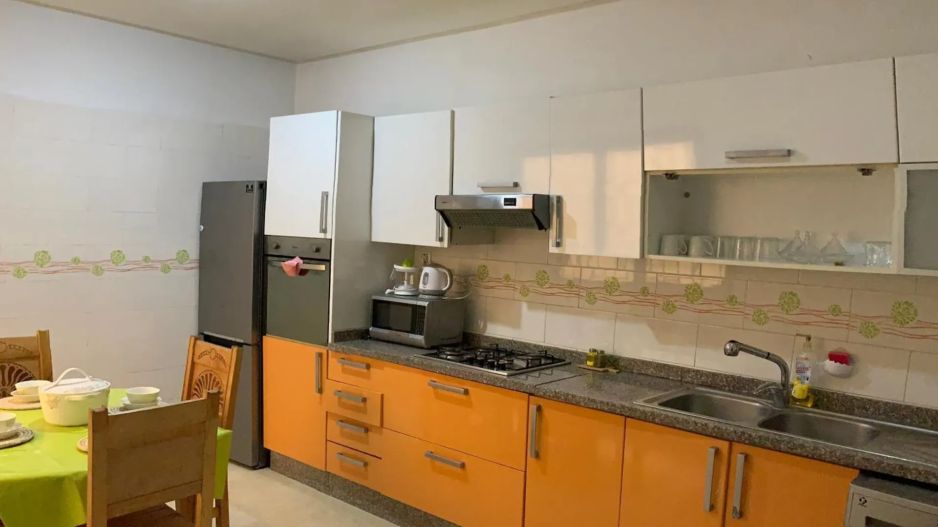 Tulipe Family House-Free Parking - Family Choice Apartment Marrakesh Morocco