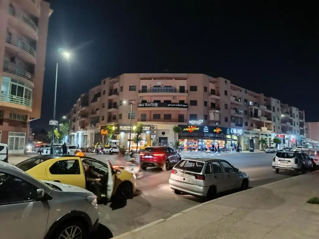 Tulipe Family House-Free Parking - Family Choice Apartment Marrakesh Morocco